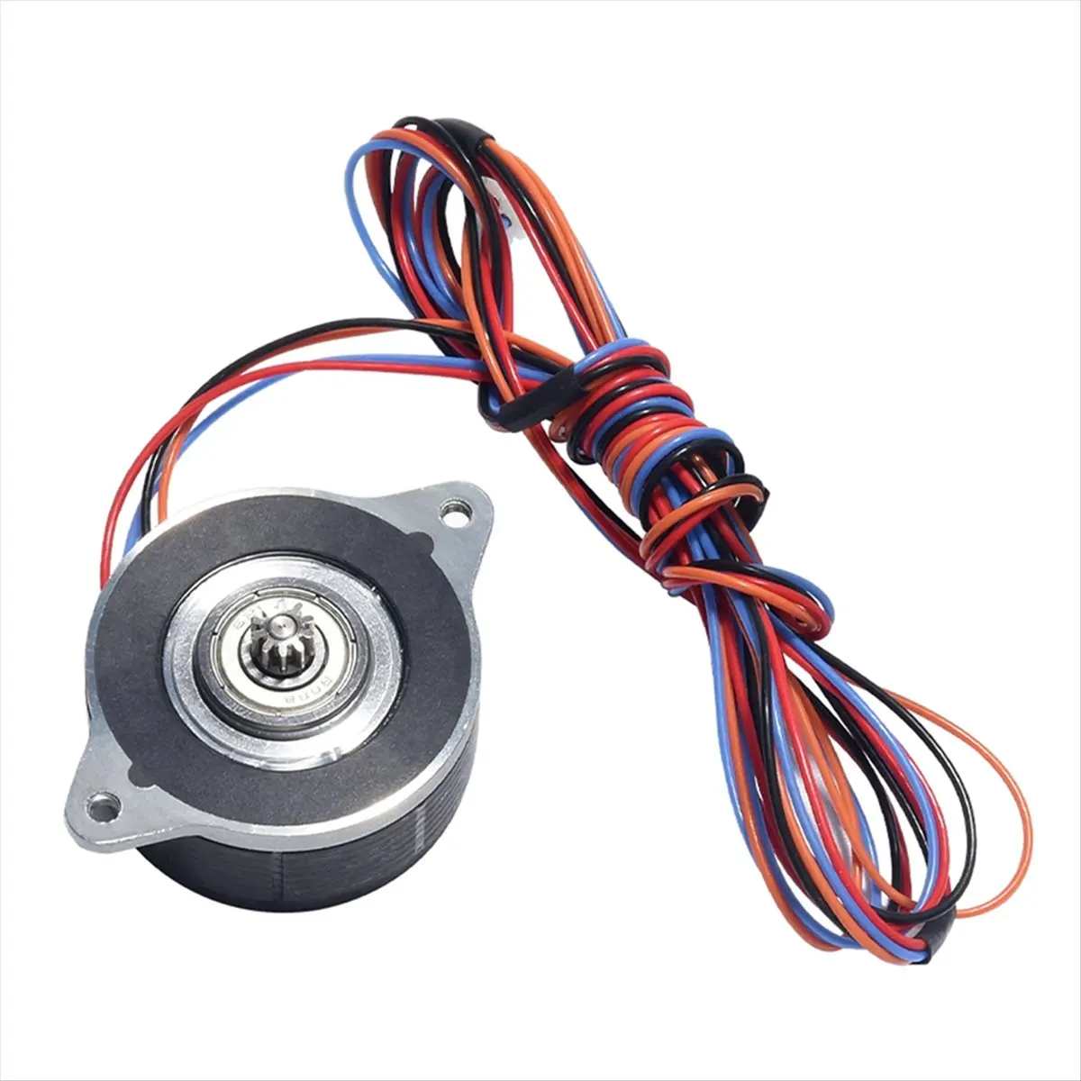 【~ New N07R】For Nyxlab MOONS High Temperature 36 Stepper Motor 2.4 NEMA 14 CSE14HRA1L410A 10 Teeth MS17HD6P420I-05 3D Printer