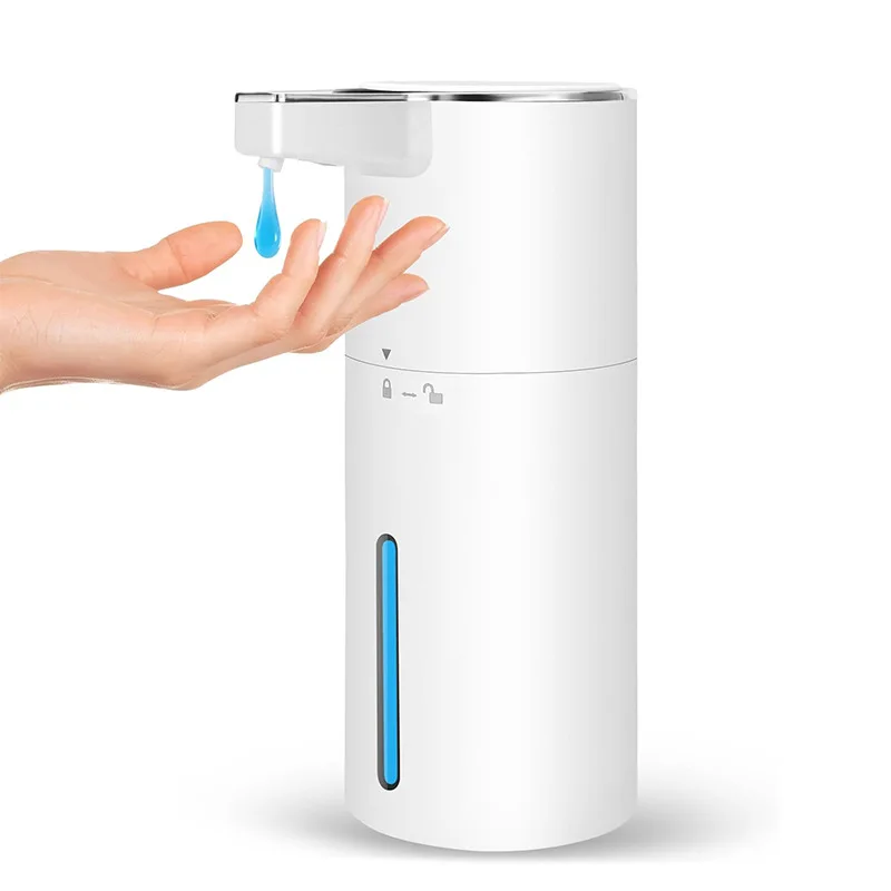 Automatic Soap Dispenser Installation-free Induction Bubble Device Home Bathroom Electric Foam