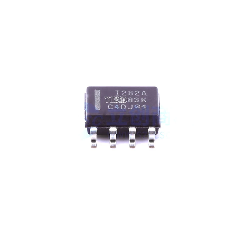 2Pcs/Lot New Original INA282AIDR I282A SOIC-8 -14V To 80V Current Monitor Chip Chip In Stock