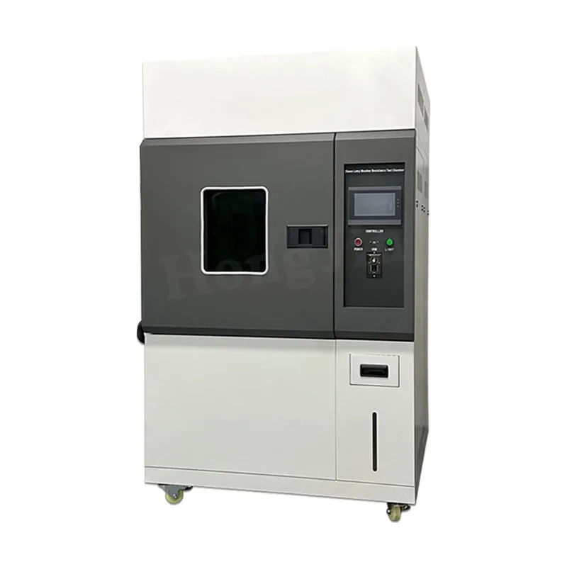 Xenon Weathering Test Chamber Xenon Arc Test Chamber Xenon Environmental Test Chamber Textile Solar Material Aging Test Chambe