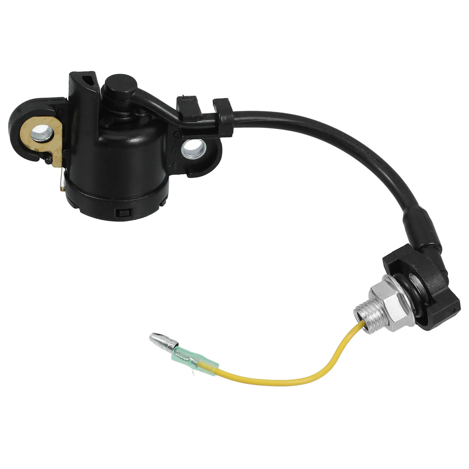 

Oil Sensor Engine Accessory Car Low Alarm Copper Transmitter Maintenance Parts Oil Level Pressure Monitoring Stable
