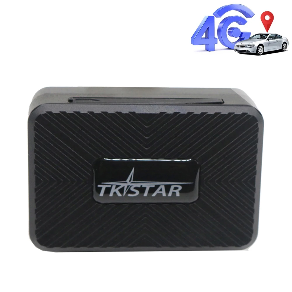 TKSTAR TK913 4G Мини GPS-Трекер сильный магнит GPRS-локатор автомобильный голосовой монитор отслеживание в режиме реального времени бесплатное веб-приложение