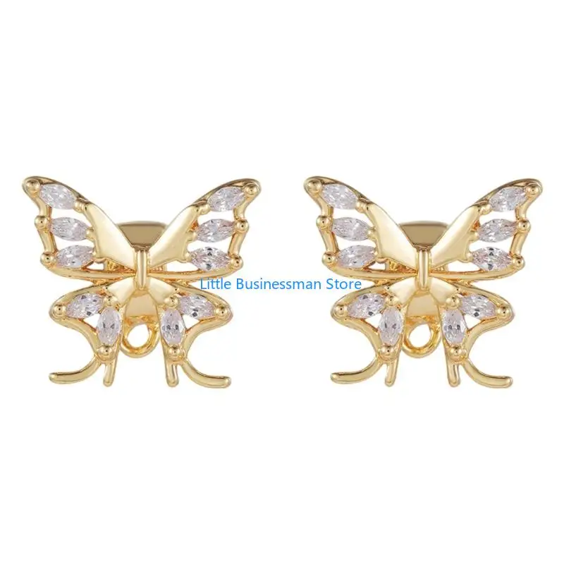 Ohrhörer-Clip-on-Charm 1 Paar für FreeClip 1/2 Ohrclip für Pendler-Outfits M76A – Detail 5
