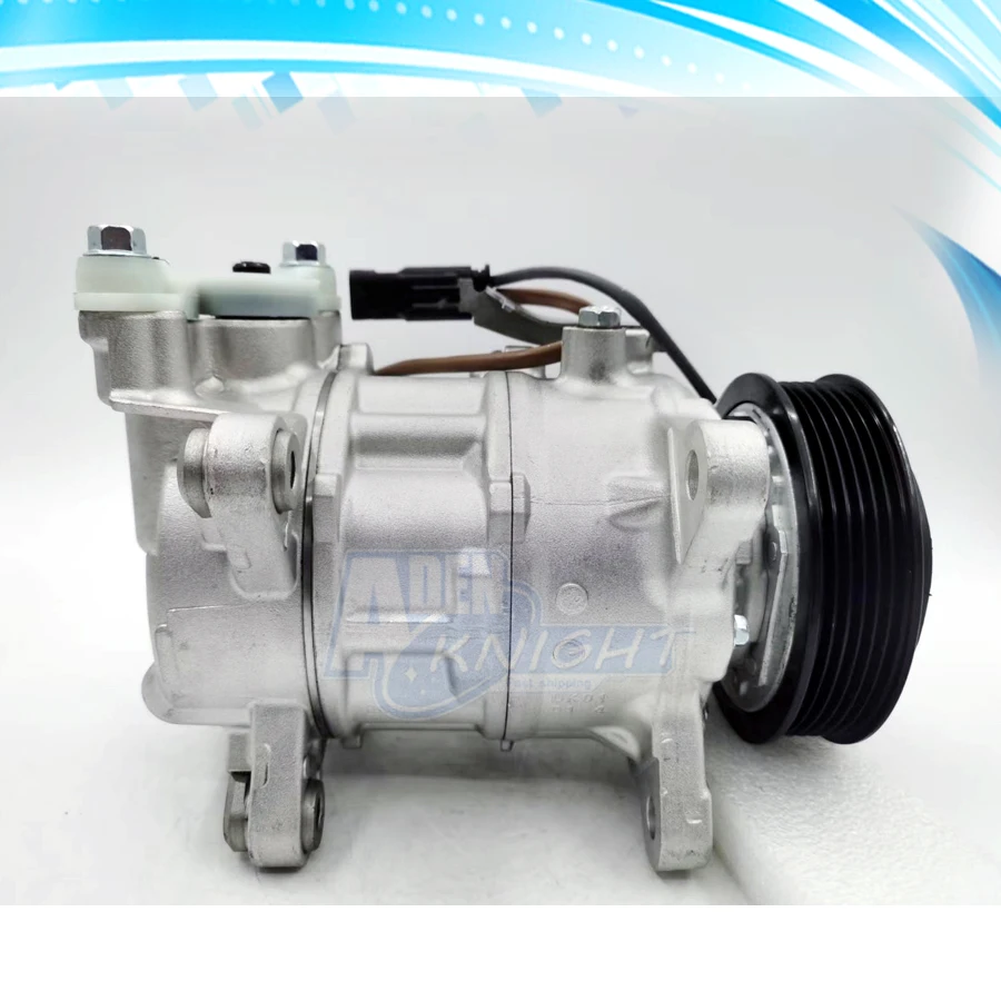 ضاغط التيار المتردد التلقائي لسيارات BMW 7 530i 520d X5 X6 X7 840i 64526926545 64525A5C712 64526826881 64529890655 64526822847 64527945825