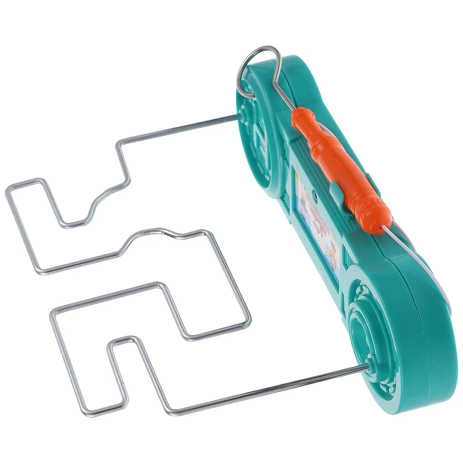 Maze Game Toys Funny Electromagnetic Touch Tube For Child Party Plastic Interesting Plaything Kids