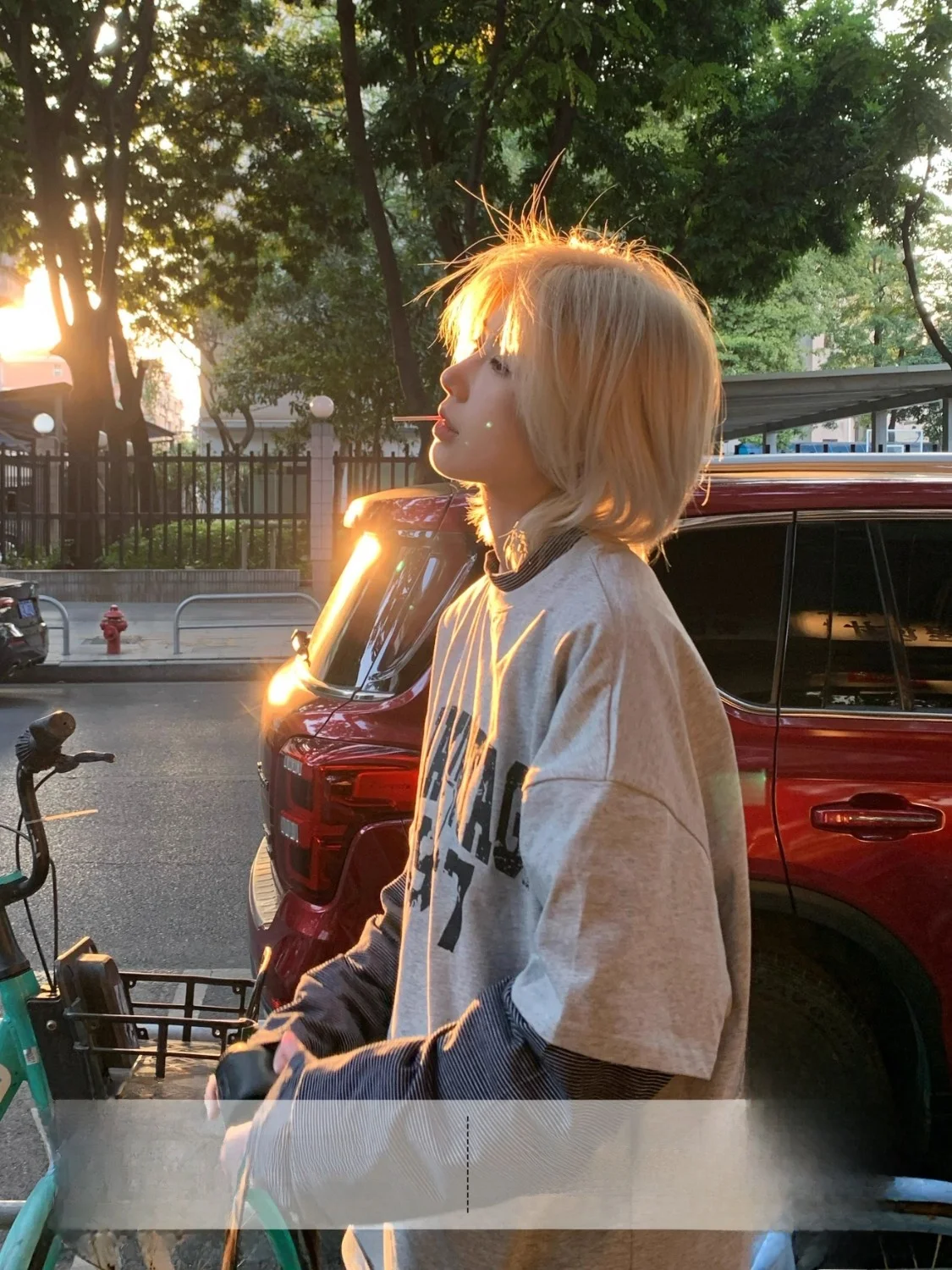 

American Retro Street Sle Long Sve T-irt Letter Print Loose Fit Sweatirt Comfortable Cotton Spring Summer Casual Wear