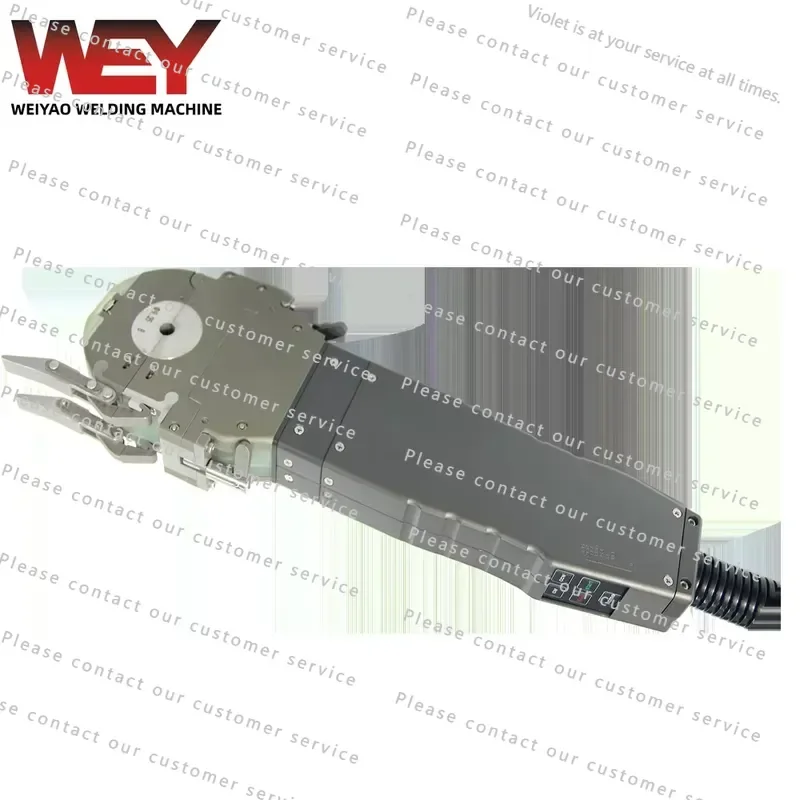 Factory Source Portable Stainless Steel Pipe Orbital Argon Arc Welding Machine Closed Head Automatic Tube Welder WEIYAO Tube