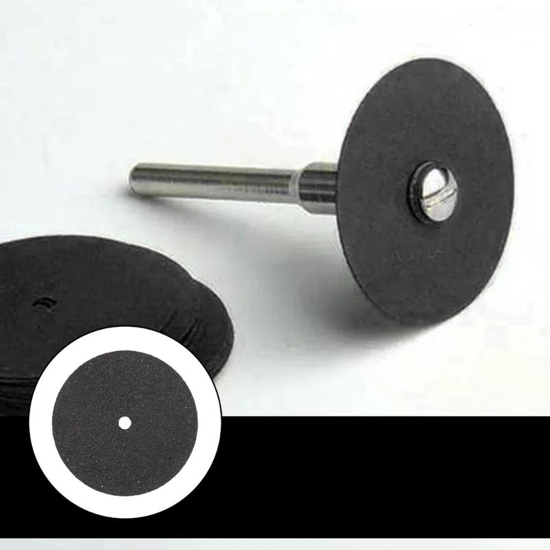 Y1AD 36PC Resin Resin Disque coupe Disque coupe Blade Fr Rotary Tool