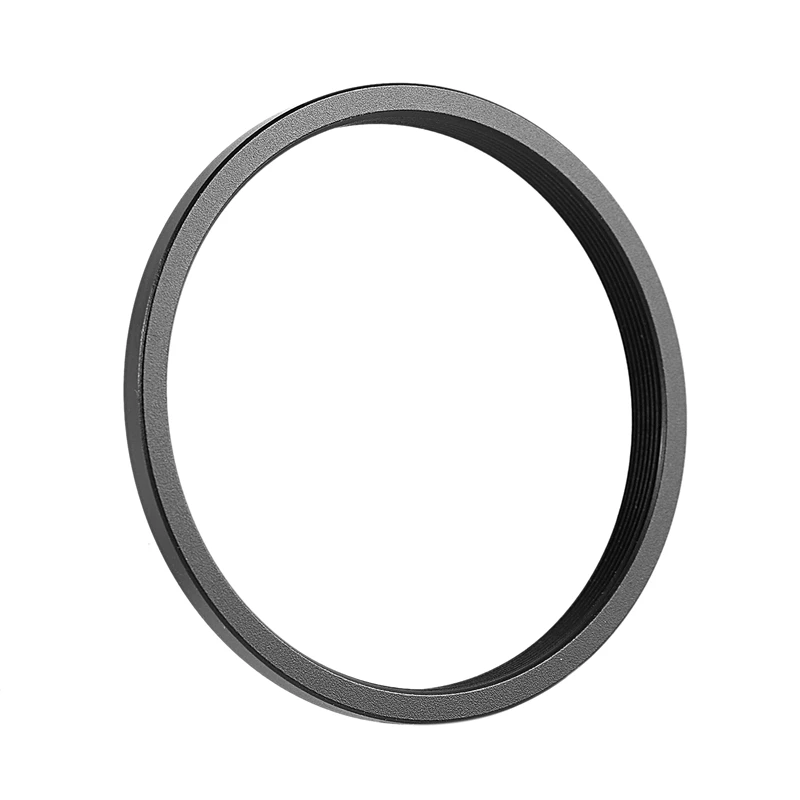 Retail 2X 52Mm-49Mm 52Mm To 49Mm/55Mm-52Mm 55Mm To 52Mm Black Step Down Ring Adapter For Camera