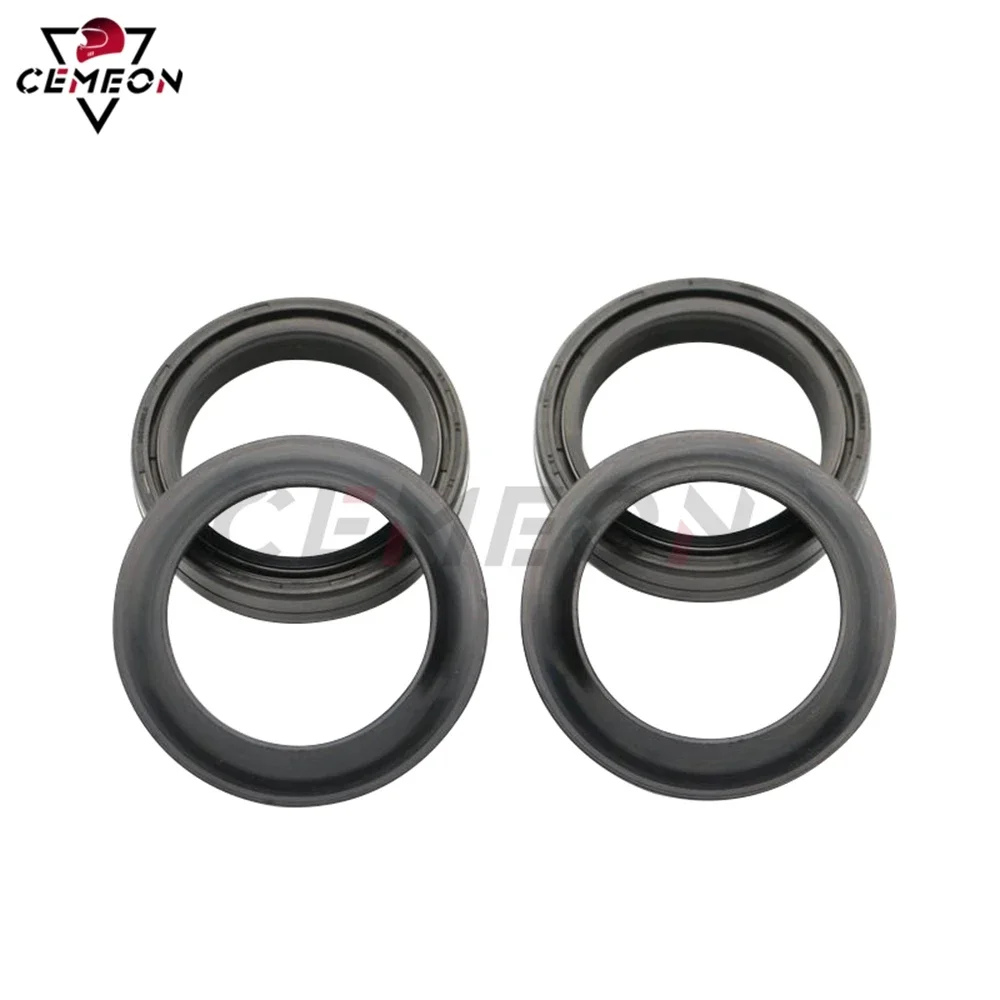 Motorcycle Front Fork Oil Seal Dust Seal fork seal For Benelli TNT899 TNT1130 Tre-K899 Tre-K1130 LEONCINO 500 TRK502 BN600GT