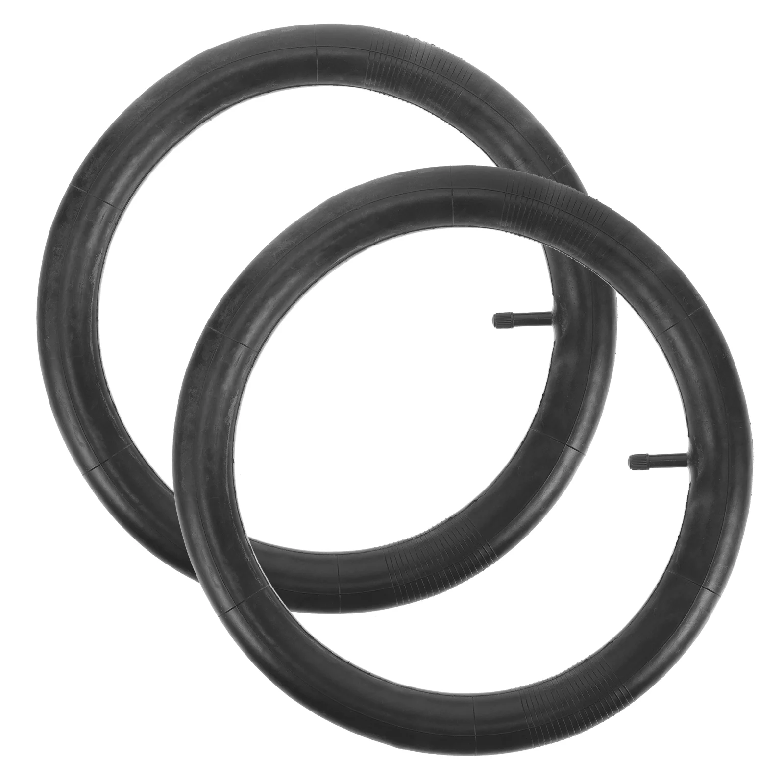 

2Pcs 14x2125inch Child Bike Inner Tube WearResistant Shockproof Cycling Accessories Lightweight Tire Replacement