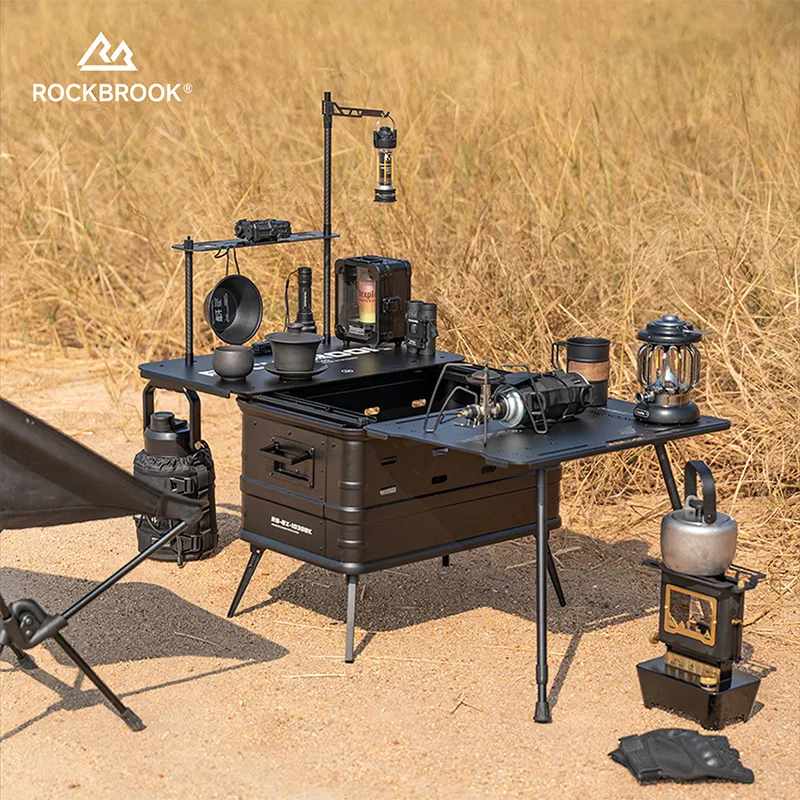 

Складной органайзер для кемпинга LuBu для багажника автомобиля с возможностью нанесения логотипа. Персонализируйте хранение снаряжения для активного отдыха.