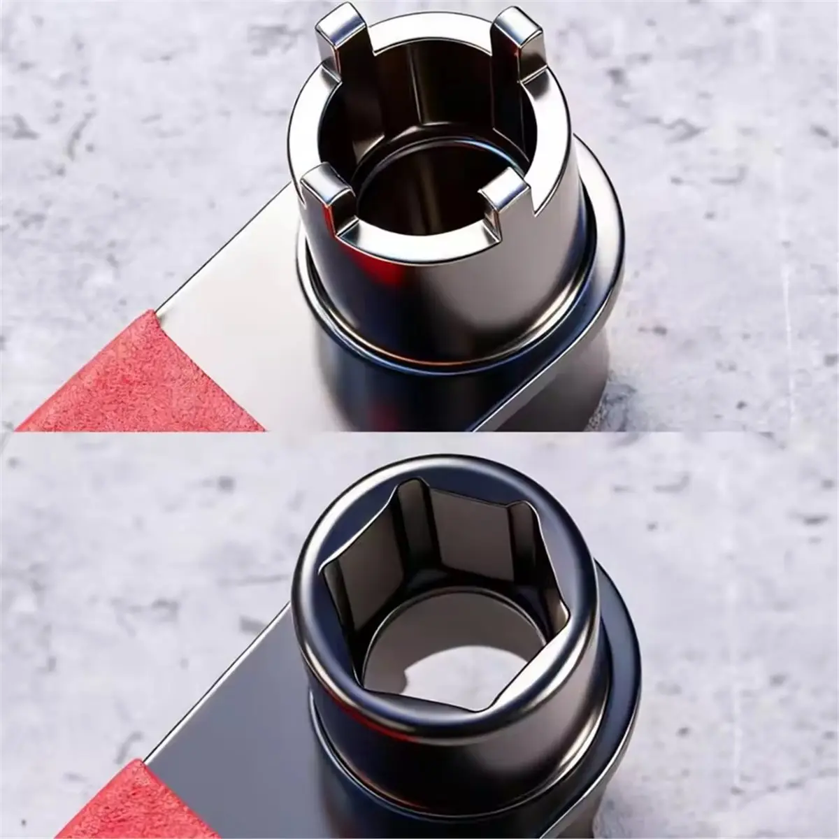 Multifunctional Dual Purpose Angle Grinder Socket Wrench Set for Easy Disassembly and Repair