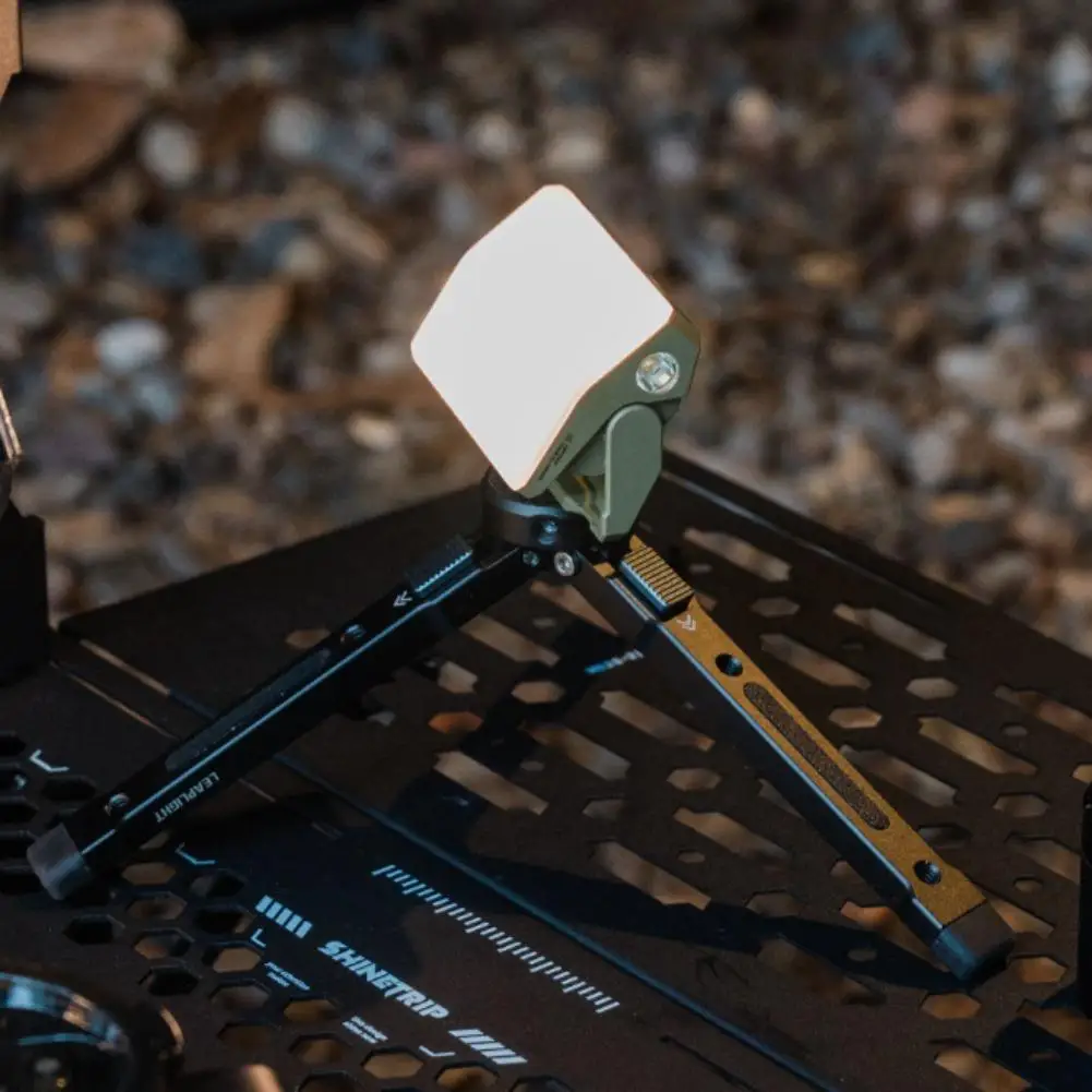 Shinetrip 5000Mah LED ضوء التخييم القابلة لإعادة الشحن 7 أوضاع الإضاءة إضاءة الطوارئ في الهواء الطلق مقاوم للماء مصباح خيمة محمول