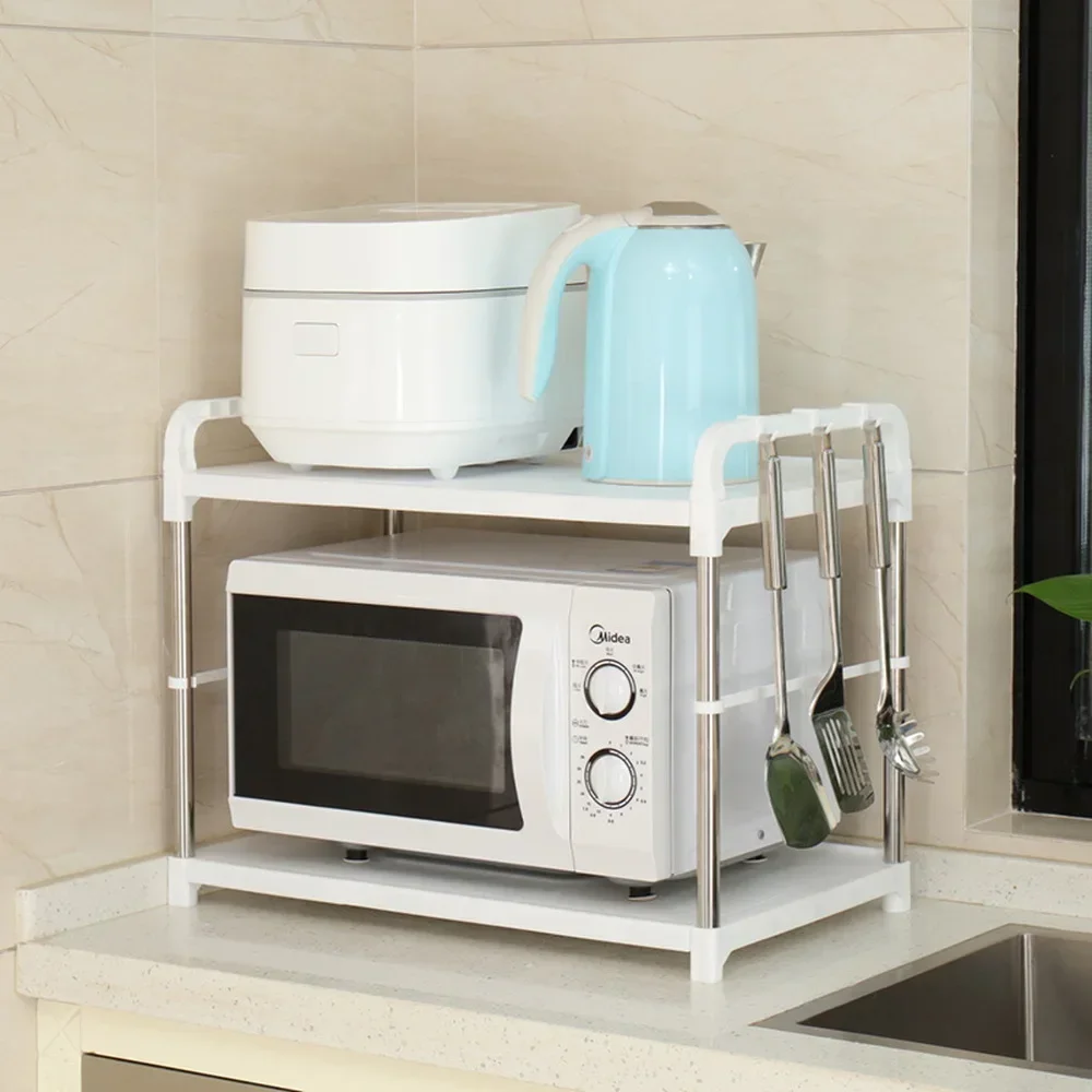 single-2-layer-kitchen-shelf-stainless-steel-rack-for-seasonings-rice-cooker-microwave-oven-lu4244