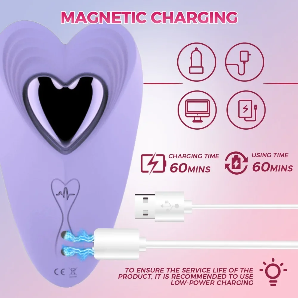 لباس داخلي صغير يمكن ارتداؤه هزاز للنساء G-Spot البظر محفز APP التحكم جهاز تدليك للمهبل Feman الاستمناء الجنس لعب الكبار #6