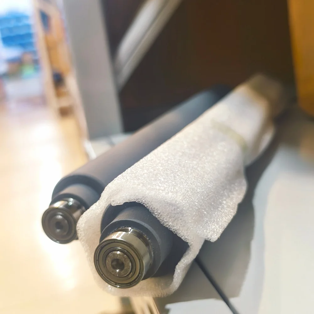 

Partstron Classic RZ RV EZ EV A3 Pressure Roller 023-74068 Fit For Riso Duplicator Parts