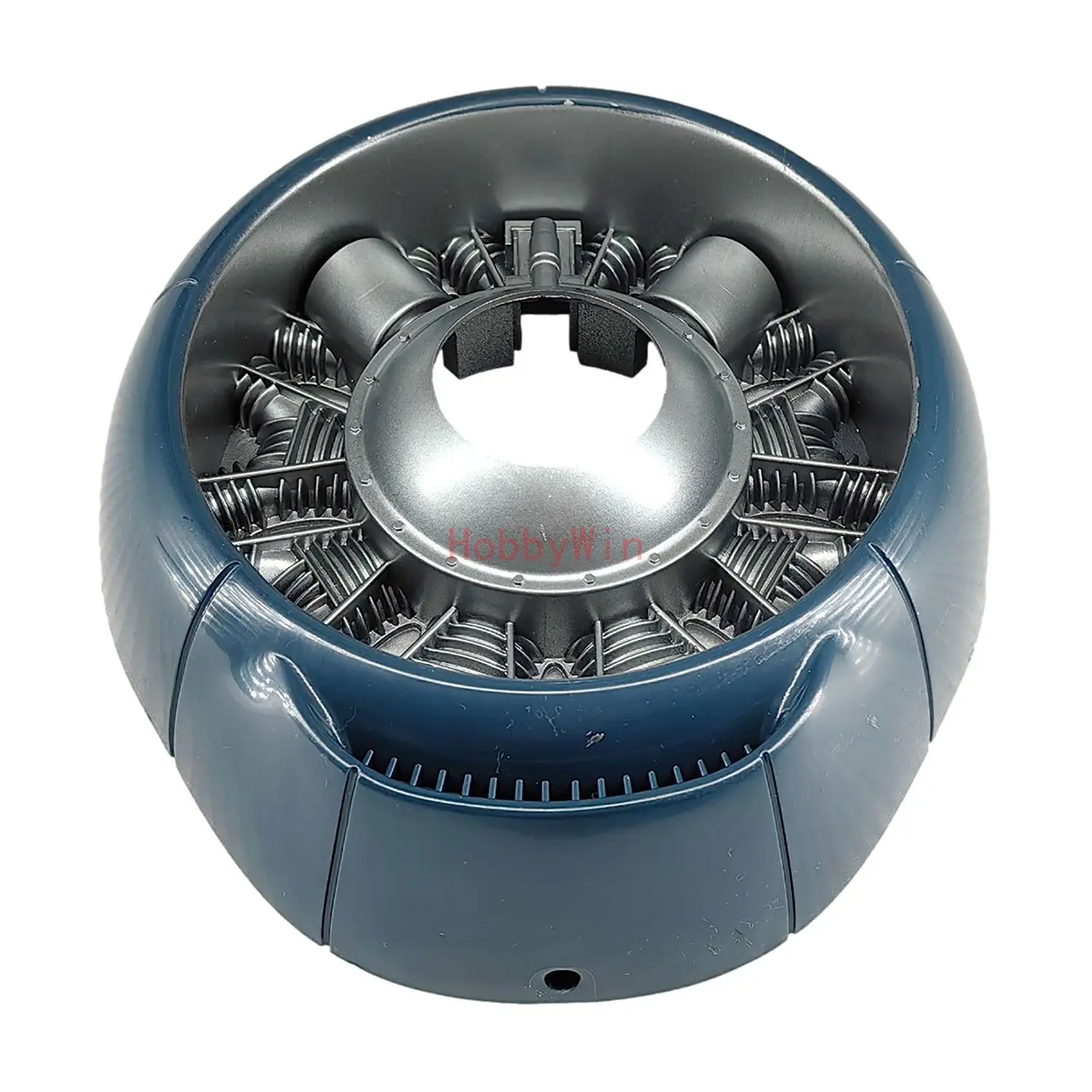 

FMS part EF109 Cowling Set for 1700mm F4U V3 RC Scale Model Airplane Warbird