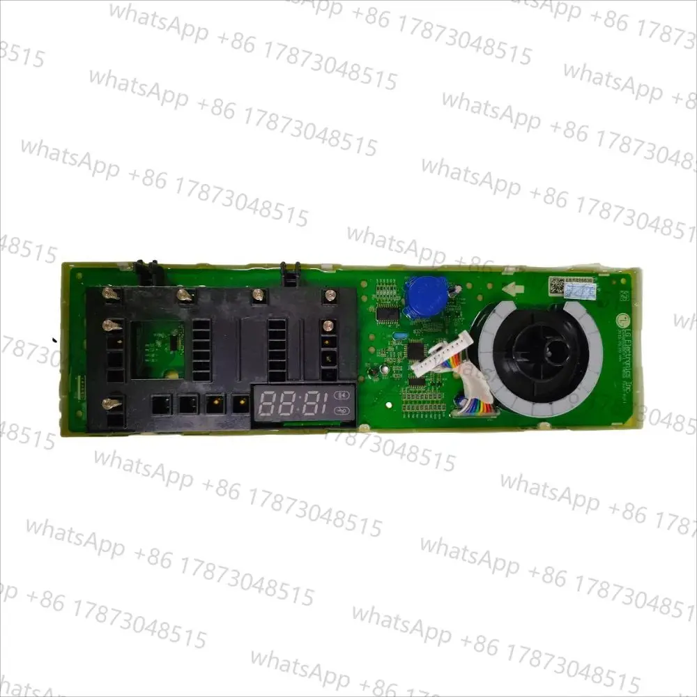 new-for-drum-washing-machine-computer-board-ebr855656-motherboard-ebr826830-display-board