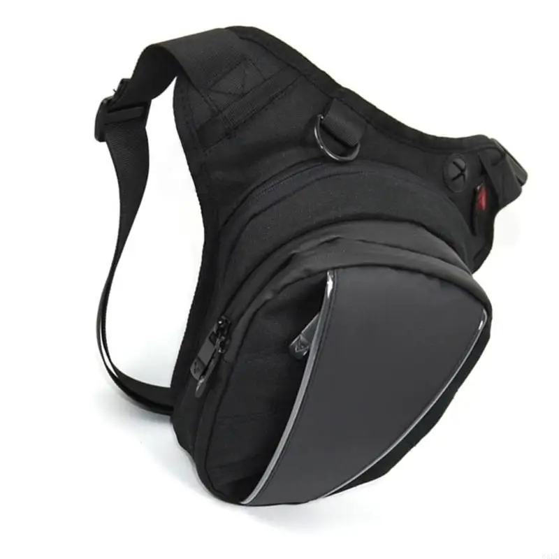 

2025 New Lightweight Motorcycle Thigh Bag For Outdoor Enthusiasts And Daily Commute