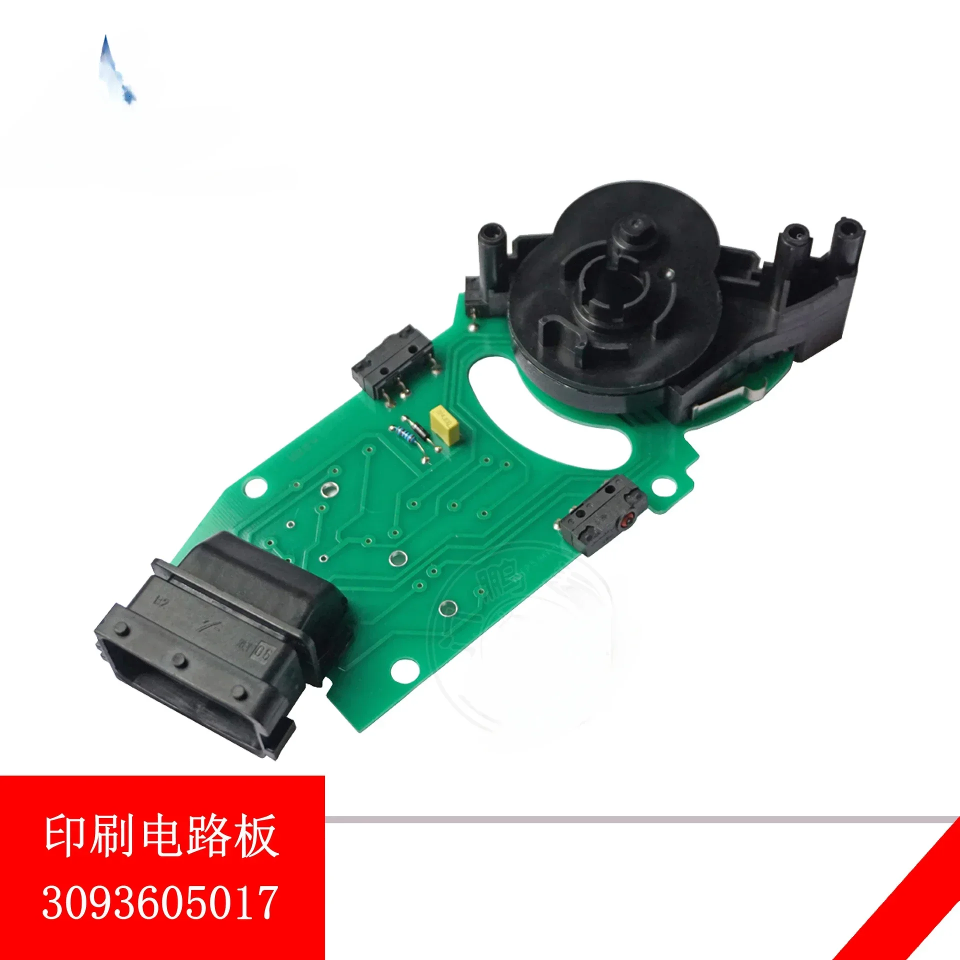 Forklift printed circuit board assembly 3093605040 tiller accelerator circuit board 3093605017