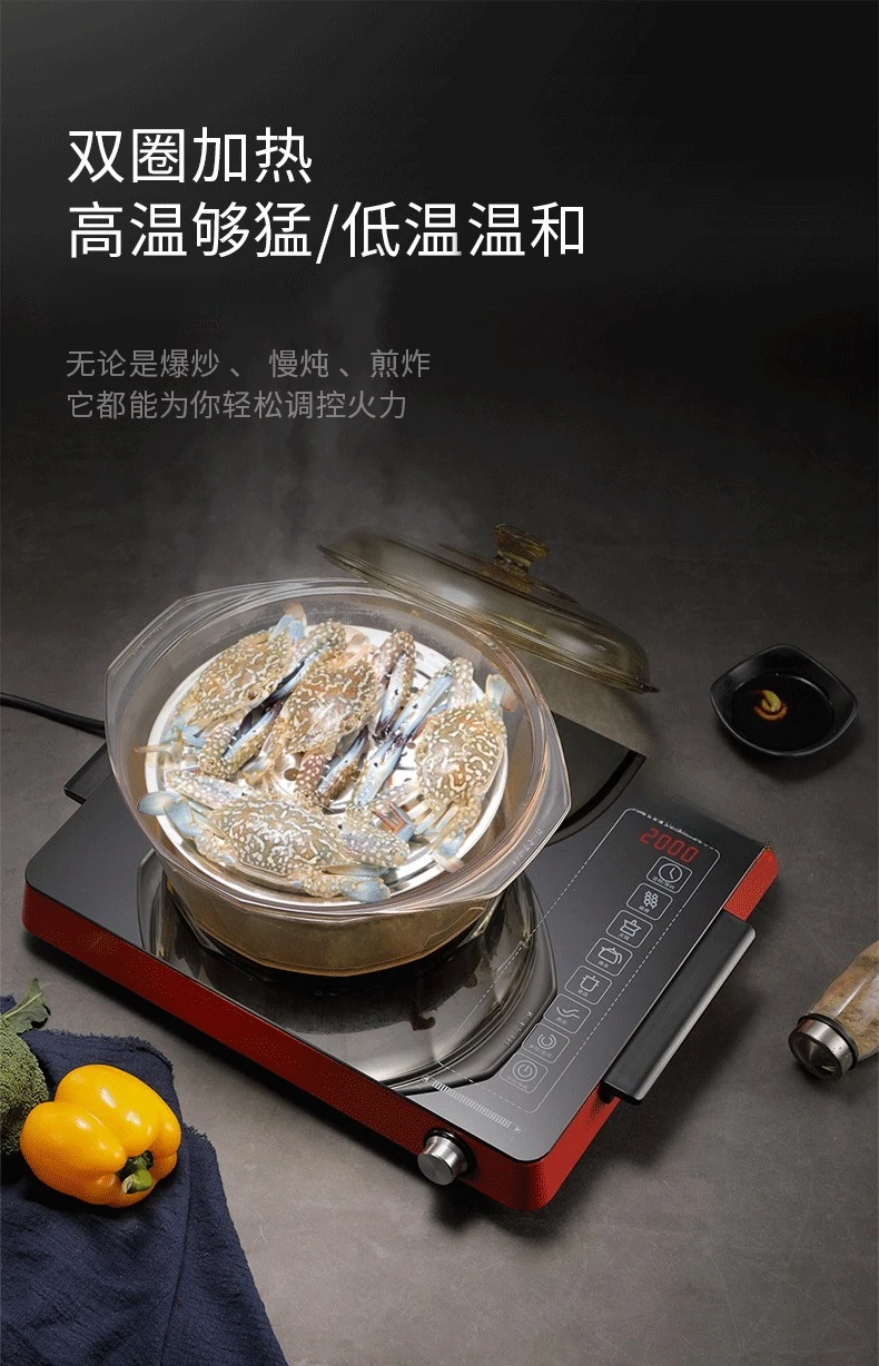 طباخ التعريفي المنزلي، طاقة عالية، أشياء جيدة للمشاركة، يوصى به بقوة #3