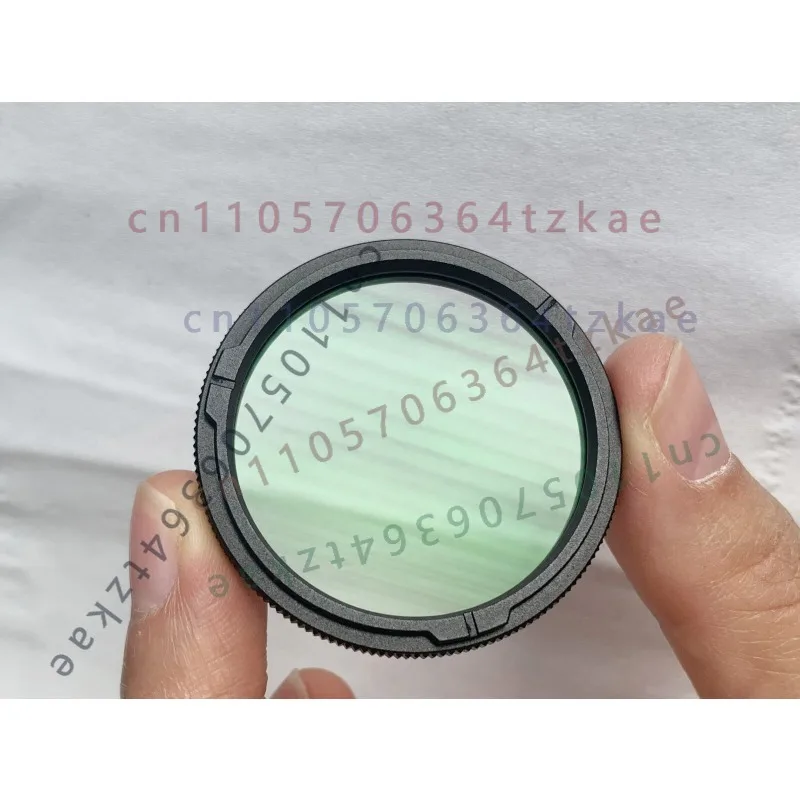 New Ultrathin Bay 3 UV Filter Optical Spare Part For Rolleiflex 2.8F 2.8C 2.8D 2.8E 2.8GX 2.8FX Twin‑Lens Reflex Camera