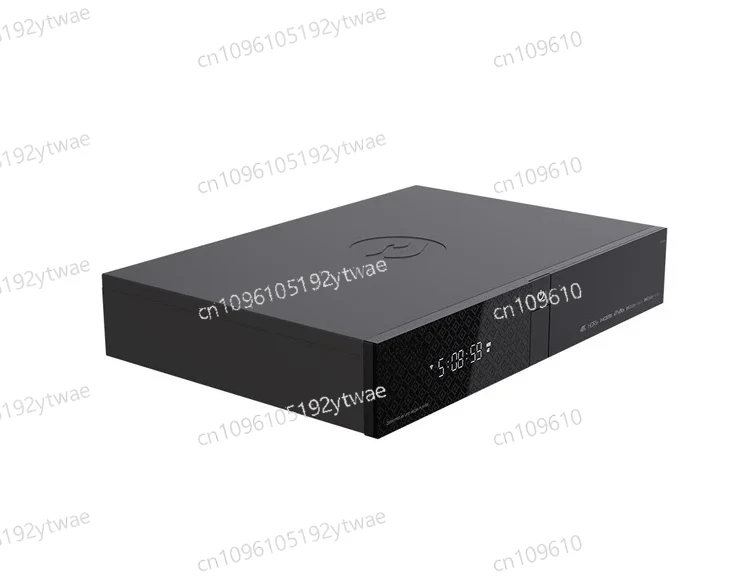 High Performance 4K Hard Disk Media Player 64Bit Processor Wireless WiFi Bluetooth Streaming Playback Device