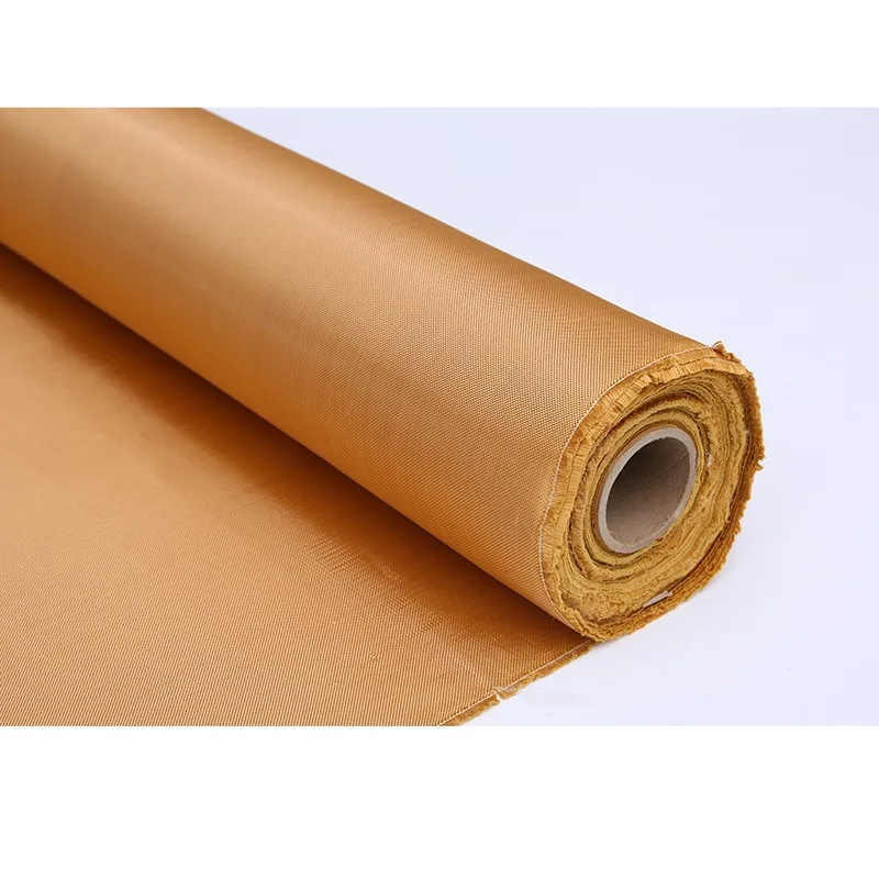New Color Carbon Fiber Cloth Industrial Carbon Fiber H-PBO140 PBO Cloth Variety of Models