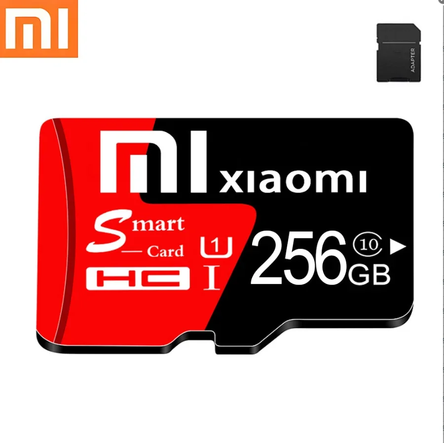 Xiaomi Micro Sdxc Sd Kaart Klasse 10 V30 1Tb Flash High Speed Sd Tf Geheugenkaart 128Gb 256Gb Cartao De Memoria Voor Nintendo Switch