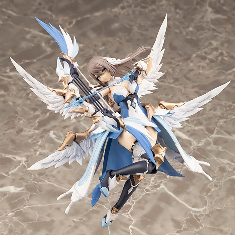 Kotobukiya originele ARCA NADEA ERMEDA anime action figure model assemblage ornamenten speelgoed collectie kinderen cadeaus voor kinderen