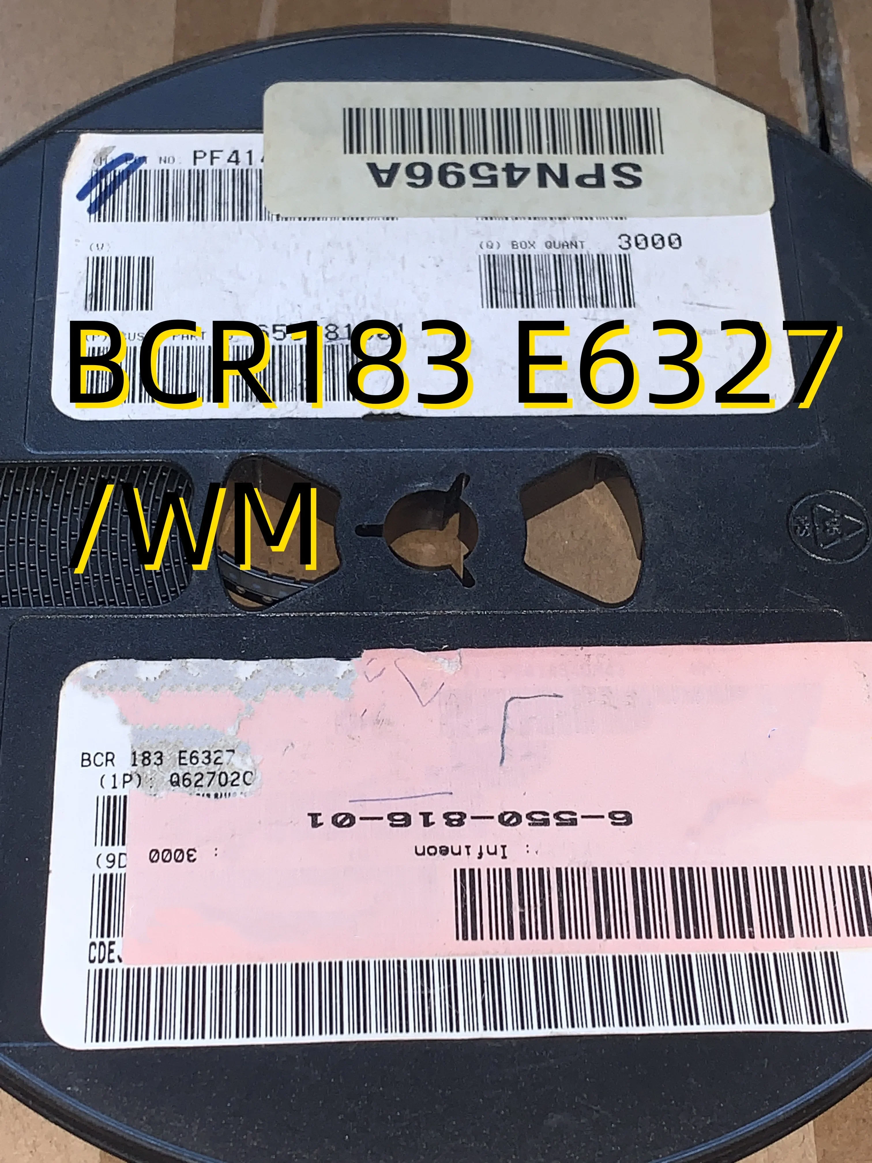 

10шт BCR183 E6327/WM