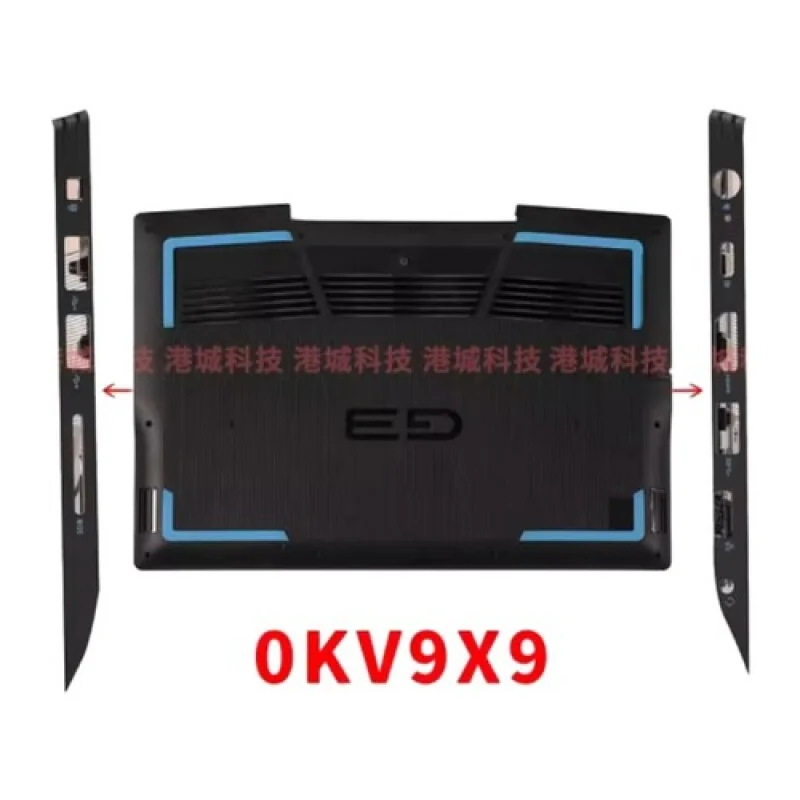 

A++Bottom Case Lower cover chassiss For DELL G3 3590 0KV9X9 KV9X9