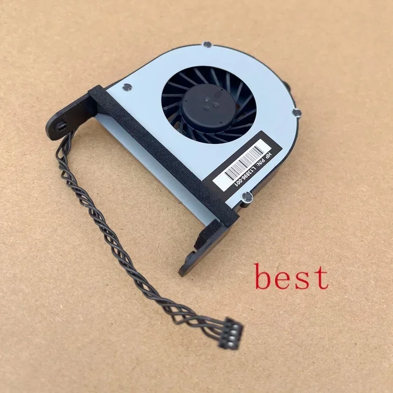 New Original Laptop GPU Cooling Fan For HP Z2 mini G4 workstation graphics card cooling fan L13896-001 BC0612SD-00 DC12V