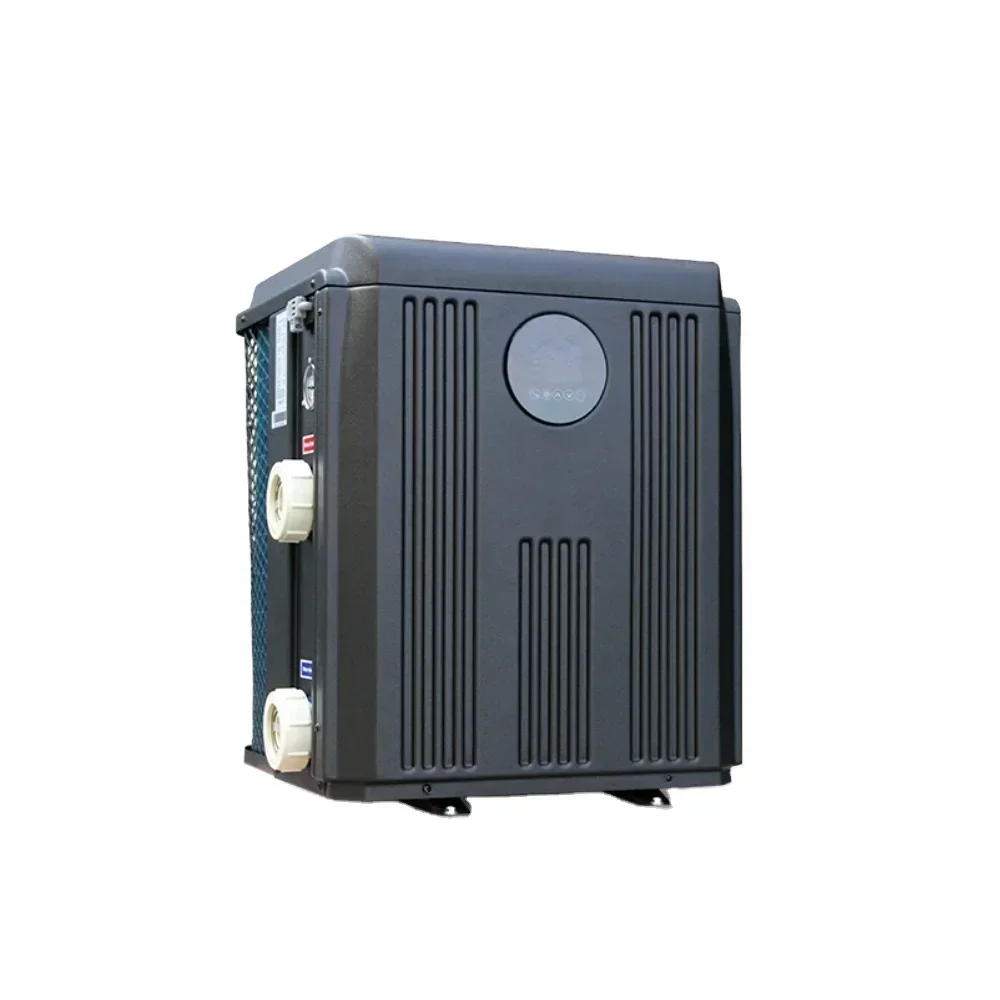 

Outdoor Use Solar/Electric 21KW R32 Swimming Pool Heating Water Heater Heat Pump Inverter WiFi