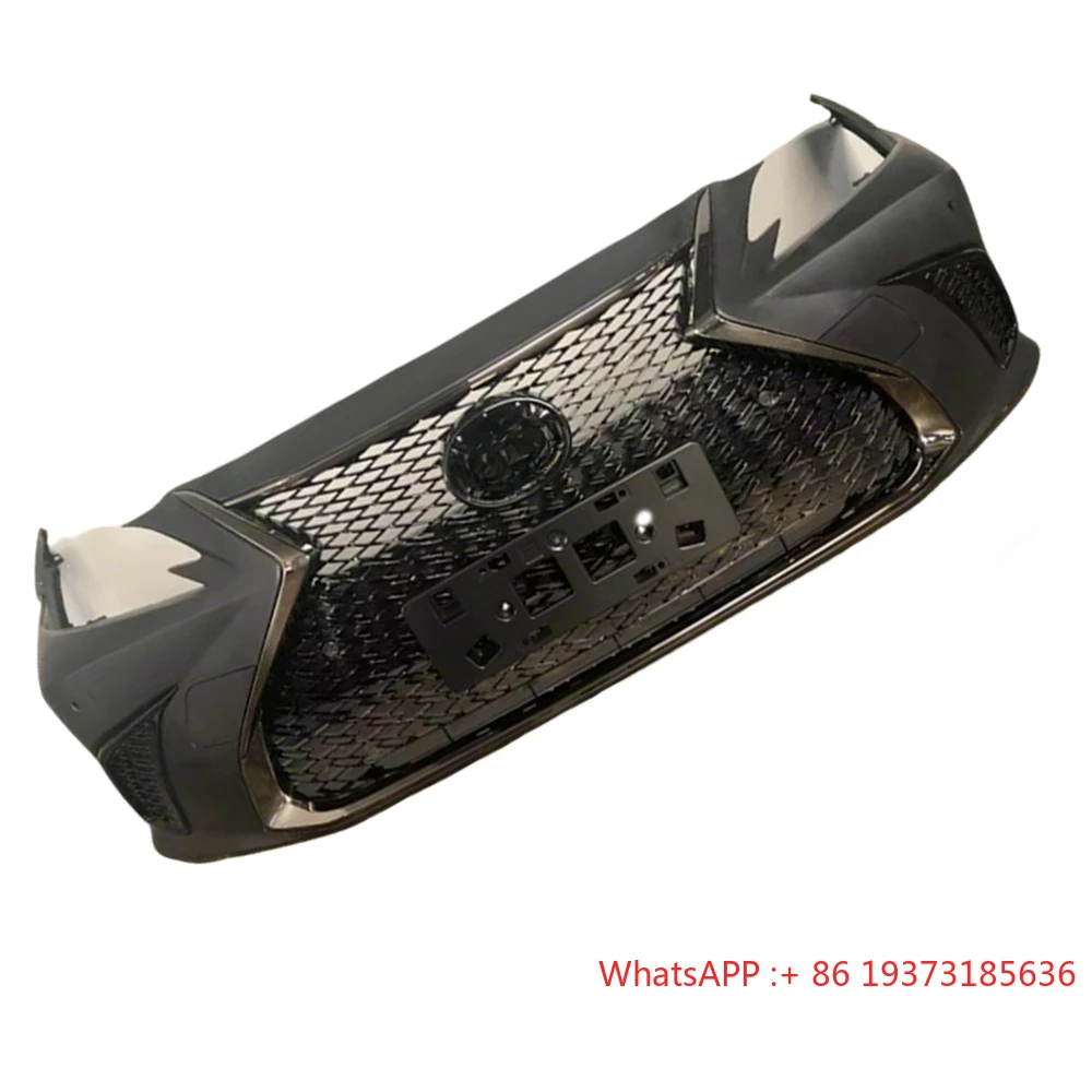 Wholesale Car Parts Auto For Lex ES Sport Style Front Bumper Grille for After 18 Year ~ Lex ES Sport Style Front Bumper Grille