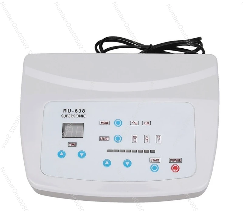 

638 Ultrasonic Mole Removal Pen Beauty Spot Remover Device Skin Whitening Freckle Treatment Beauty Equipment