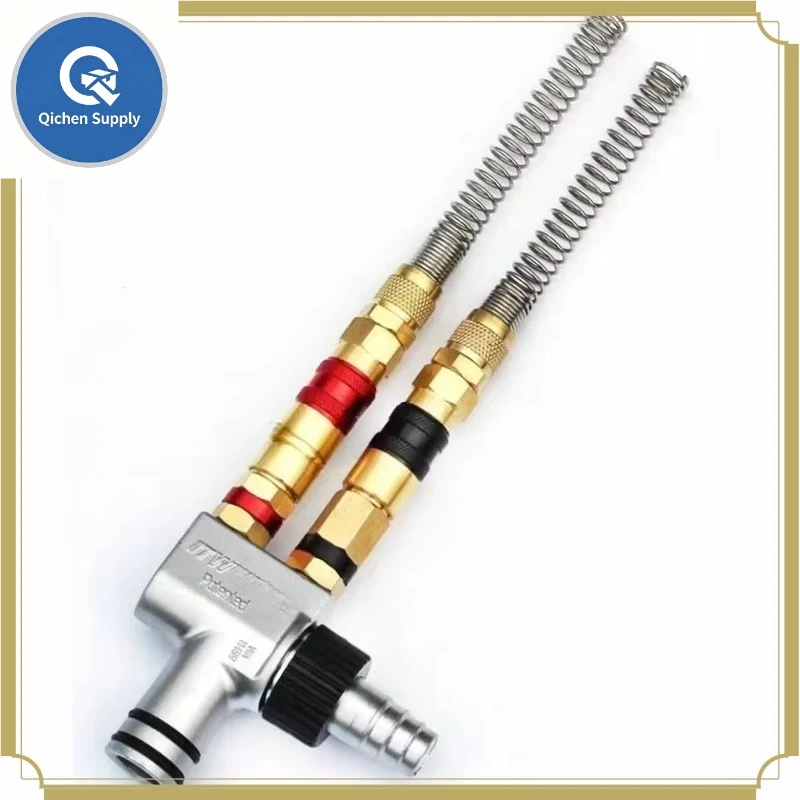 IG02 Flow Powder Pump, Aftermarket GM IG02 Type Electrostatic Powder Coating Injector Pump for Powder Spraying System