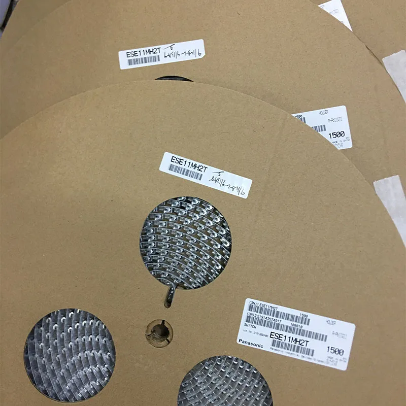 1 шт. или 5 шт. SPSTESE11 ПЕРЕКЛЮЧАТЕЛЬ HORIZ ESE11MH2T