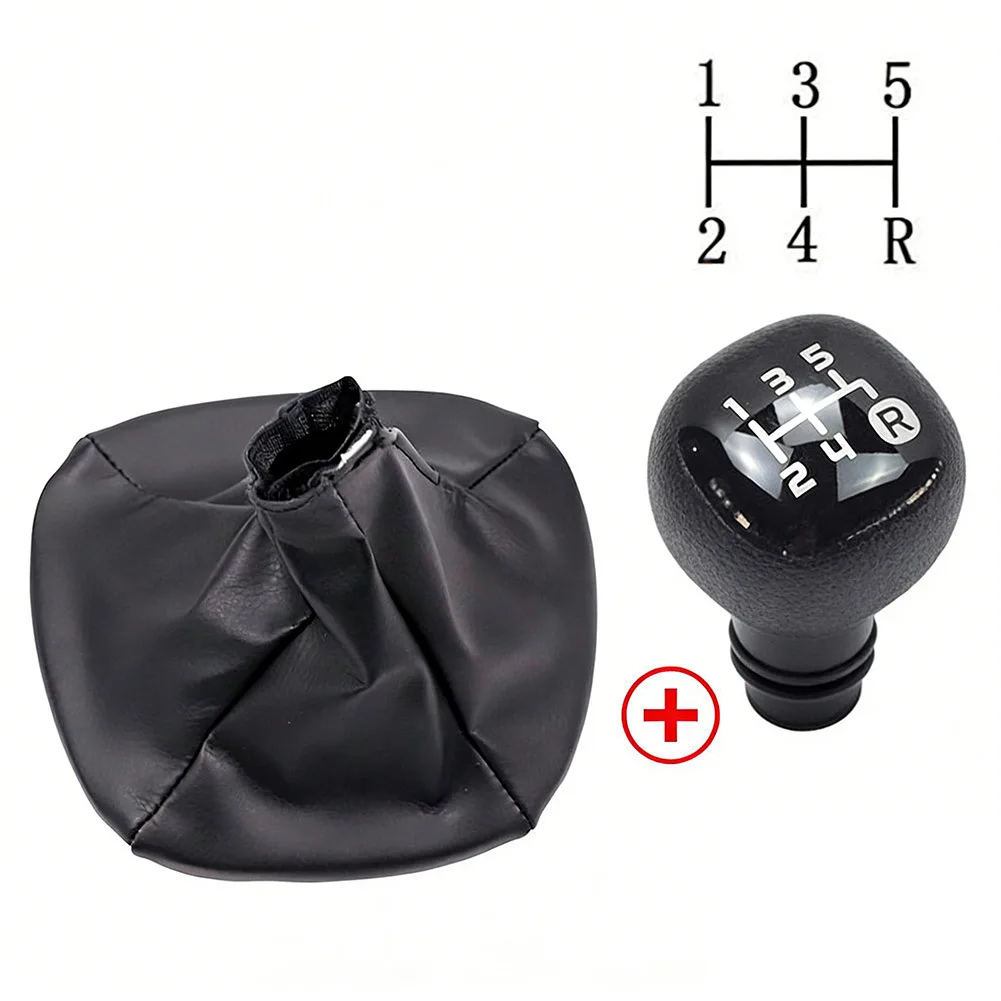 Car Interior Accessory Gear Shift Knob Car Gear Shift Cover Shift Collar Non Deformation Check OE Before Purchase