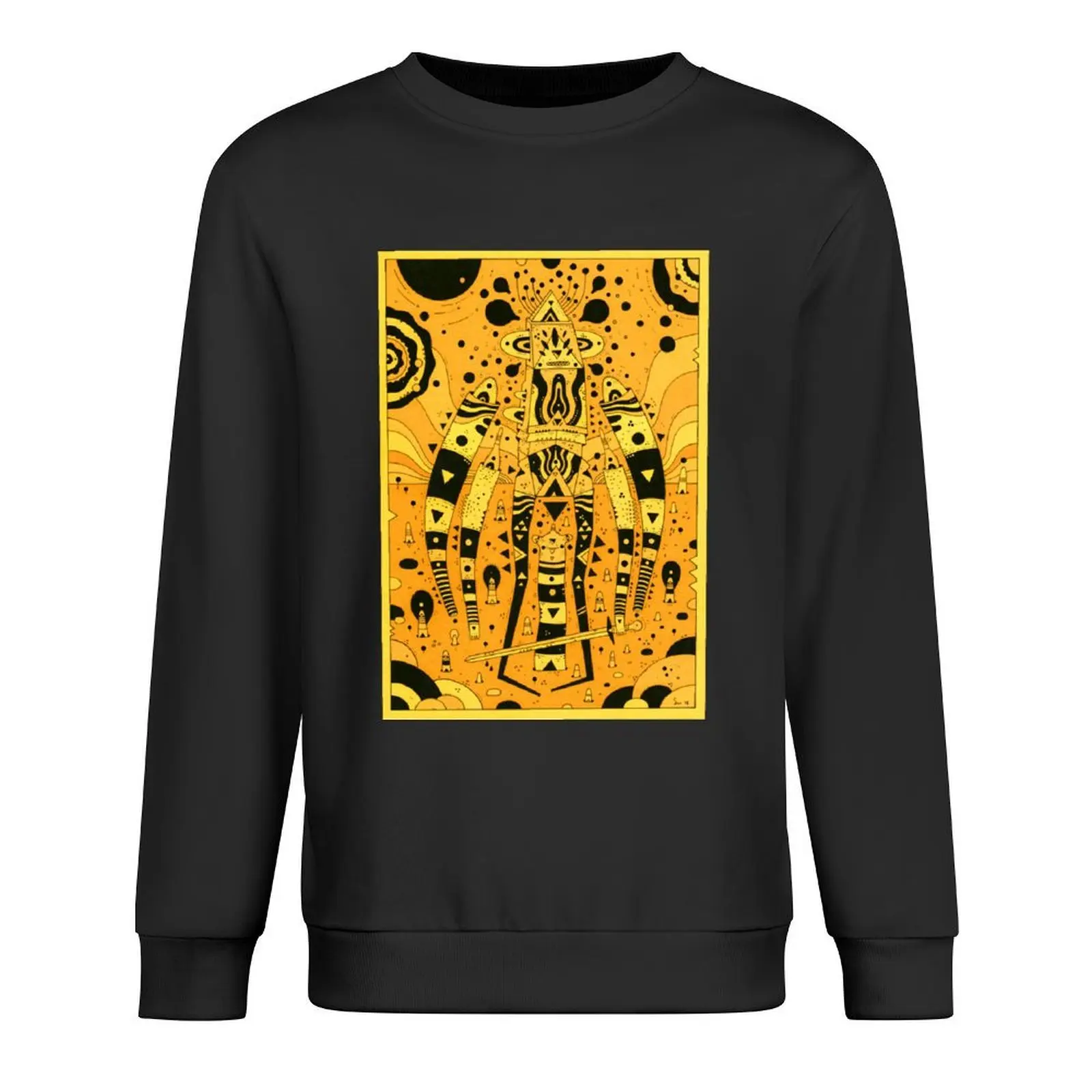 

ginger division Pullover fashion men anime clothing aesthetic clothing autumn jacket men hooded sweatshirt