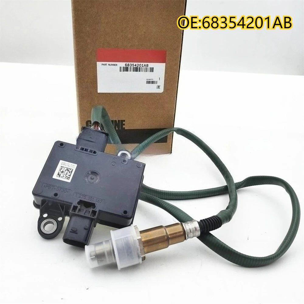 

High quality New For 68354201AB Diesel Particulate Matter Sensor For 2019-2024 Ram 2500 3500 NEW