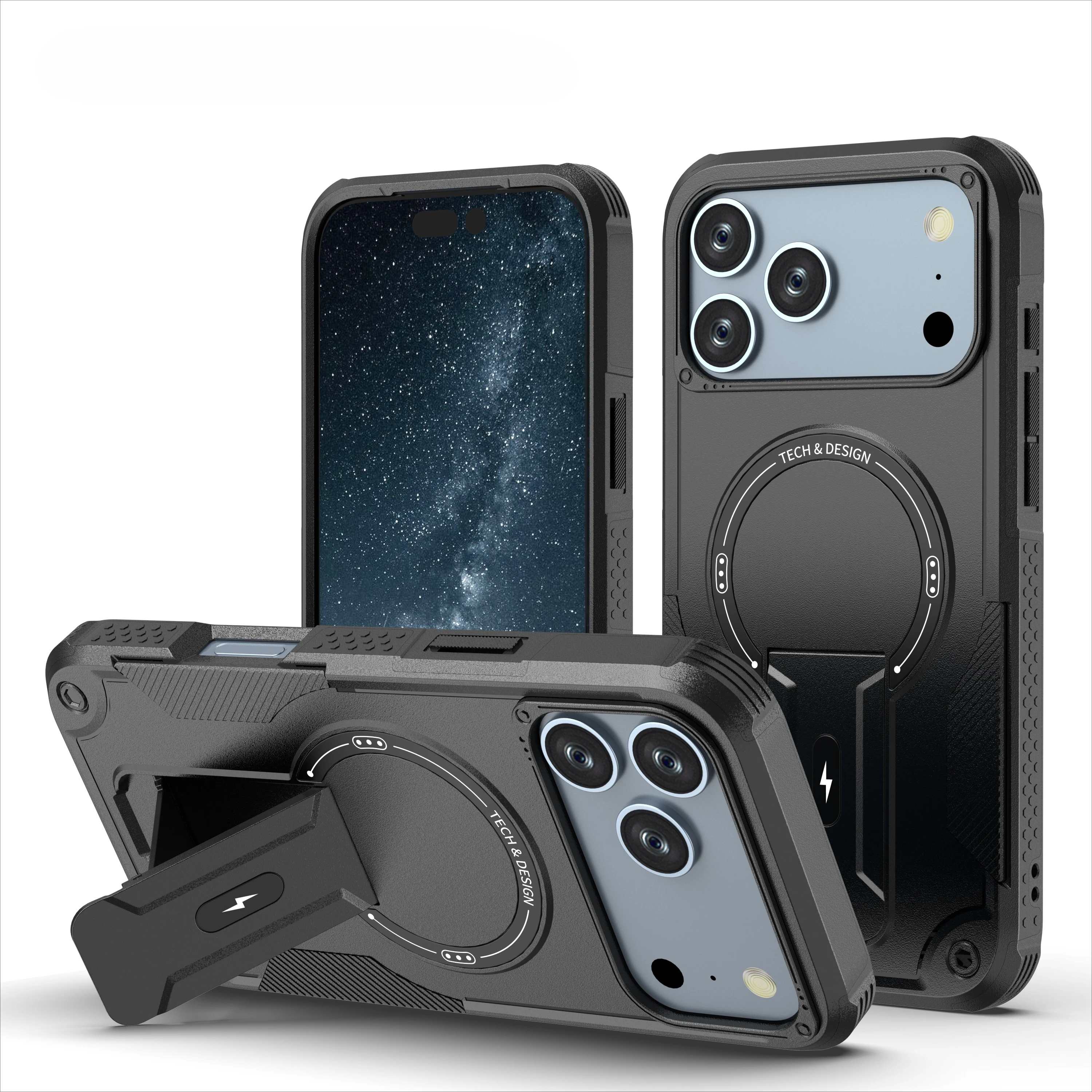 Kickstand Case For …