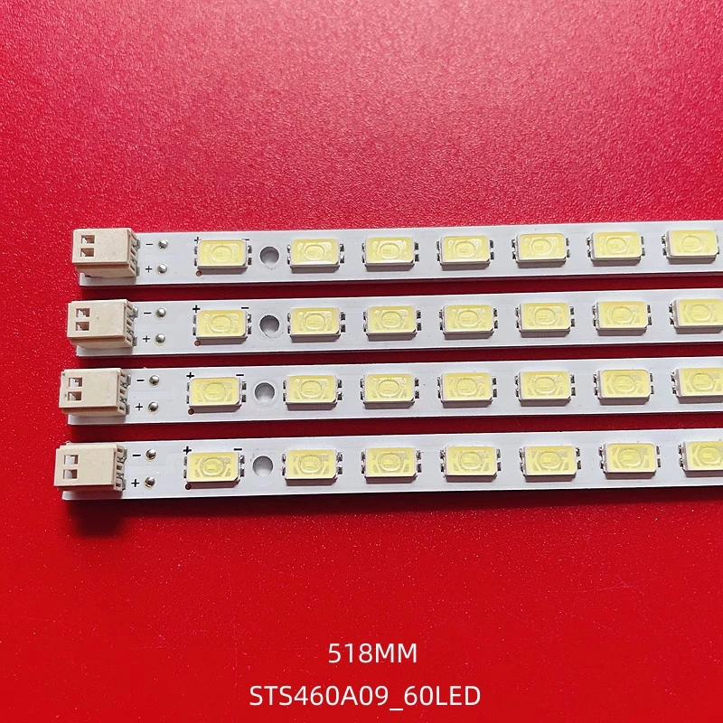 60led Led Backlight Strip Voor Sony Sts460a09_60led KDL-46EX605 KDL-46HX800 KLV-46EX600 Sts460a09_60led Ltz460hq03 Lty460hm02