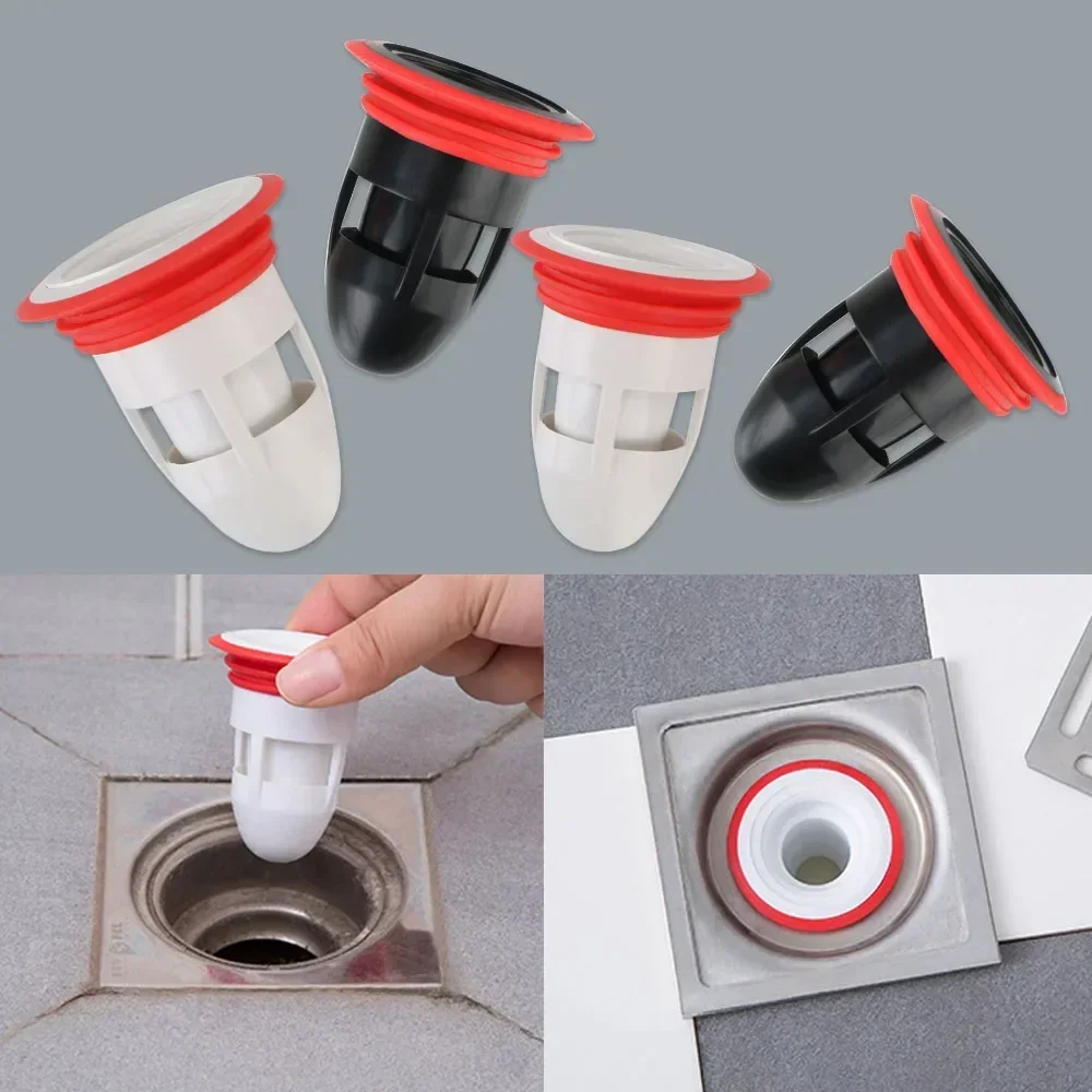 Bathroom Filter Pest Drain Trap Sewer Dish Drainer for Kitchen Sink Drains Drainage Bathrooms Control Artificial Water. Core