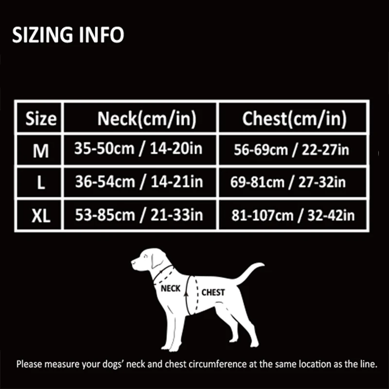 Winhyepet Dog Harness Pet Outdoor Straps 3M Reflective Back Slip Vest Breathable Mesh Lining Cloth with Bags YH1805