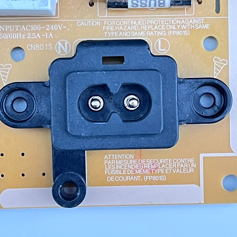 BN44-00806A = บอร์ดจ่ายไฟ L40S6N_FDY BN44-00806B สำหรับ UN40MU6300F UE40JU6400K UE40MU6120KXXU UE40KU6172UXXH UE40JU6670U