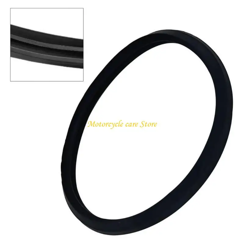 U75F Wear Resistant Watercraft Shaft Seal Saltwater Resistant Jet Gasket 293200134 Simple Installation for Bike