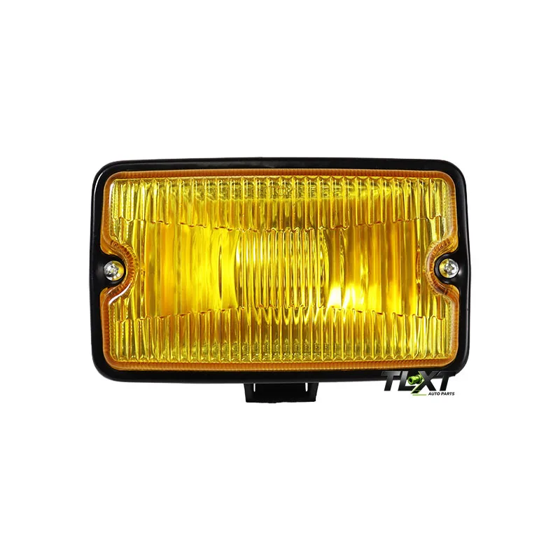 Car Accessories Front Fog Light DRL LED Driving Lamp Spotlight Spotlamp For PEUGEOT 205 GTI CTI 106 306 Mi16 H3 view 5