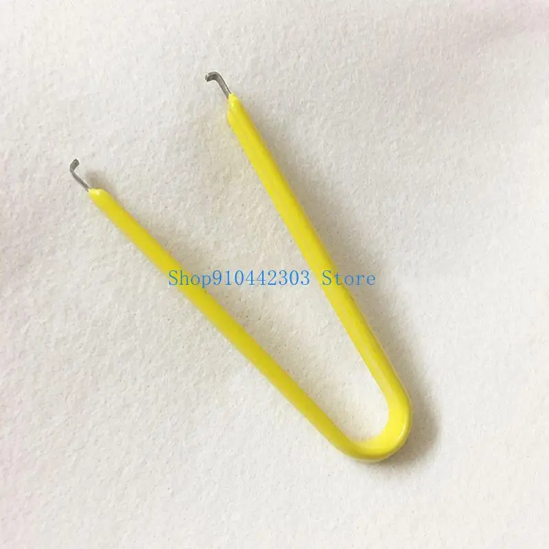 652F Multifunction Lightweight IC Chip Remover U-shaped Switch for Key Puller Portabl